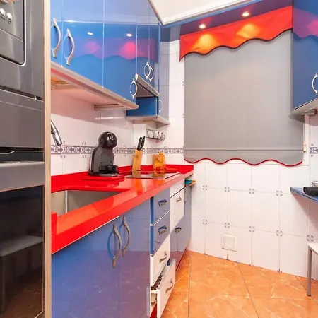 Live Puertito Casa Carlos Apartment
