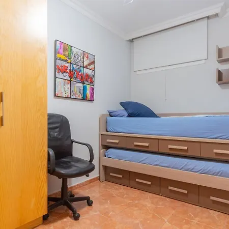 Apartment Live Puertito Casa Carlos