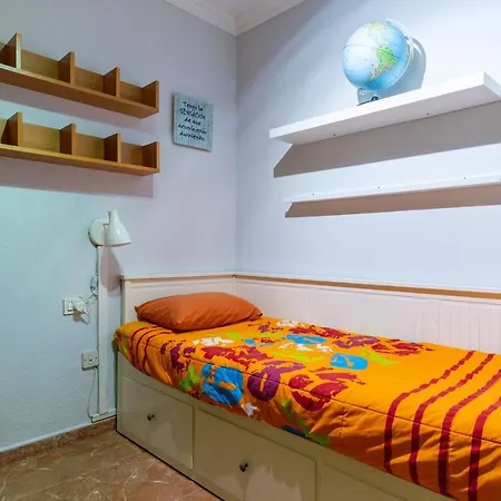 Live Puertito Casa Carlos Apartment
