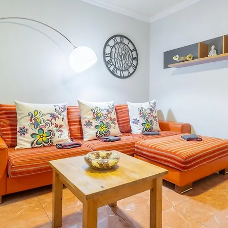 Apartment Live Puertito Casa Carlos *