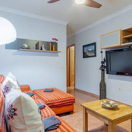 Live Puertito Casa Carlos Apartment *