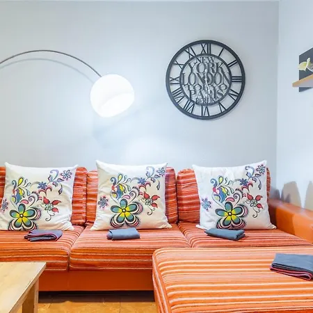 Live Puertito Casa Carlos Apartment
