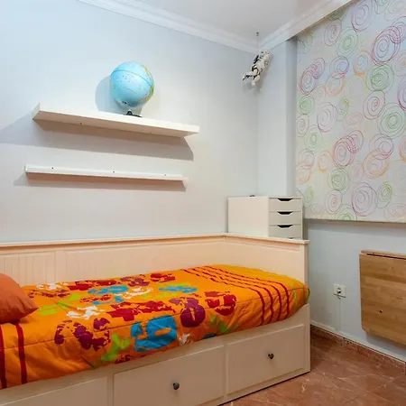 Live Puertito Casa Carlos Apartment *